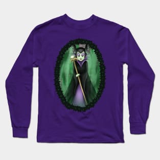 Maleficent Long Sleeve T-Shirt